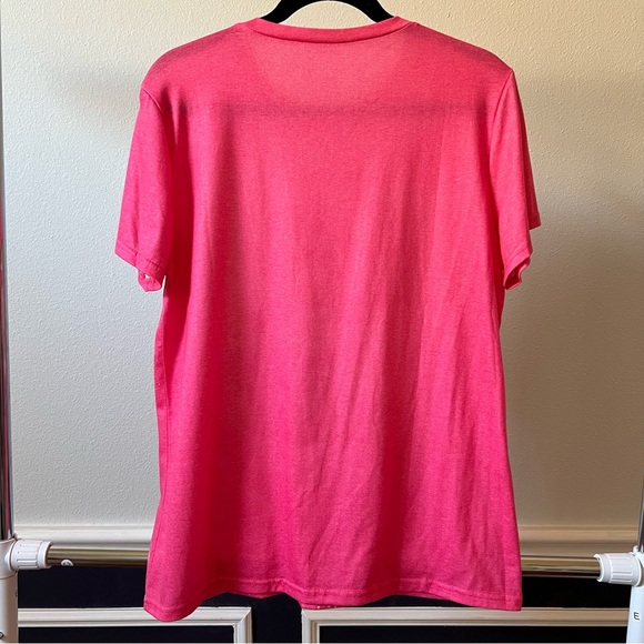 Strawberry Shortcake And Custard Acid Wash Pink Short Sleeve Graphic T Shirt - Picture 5 of 6